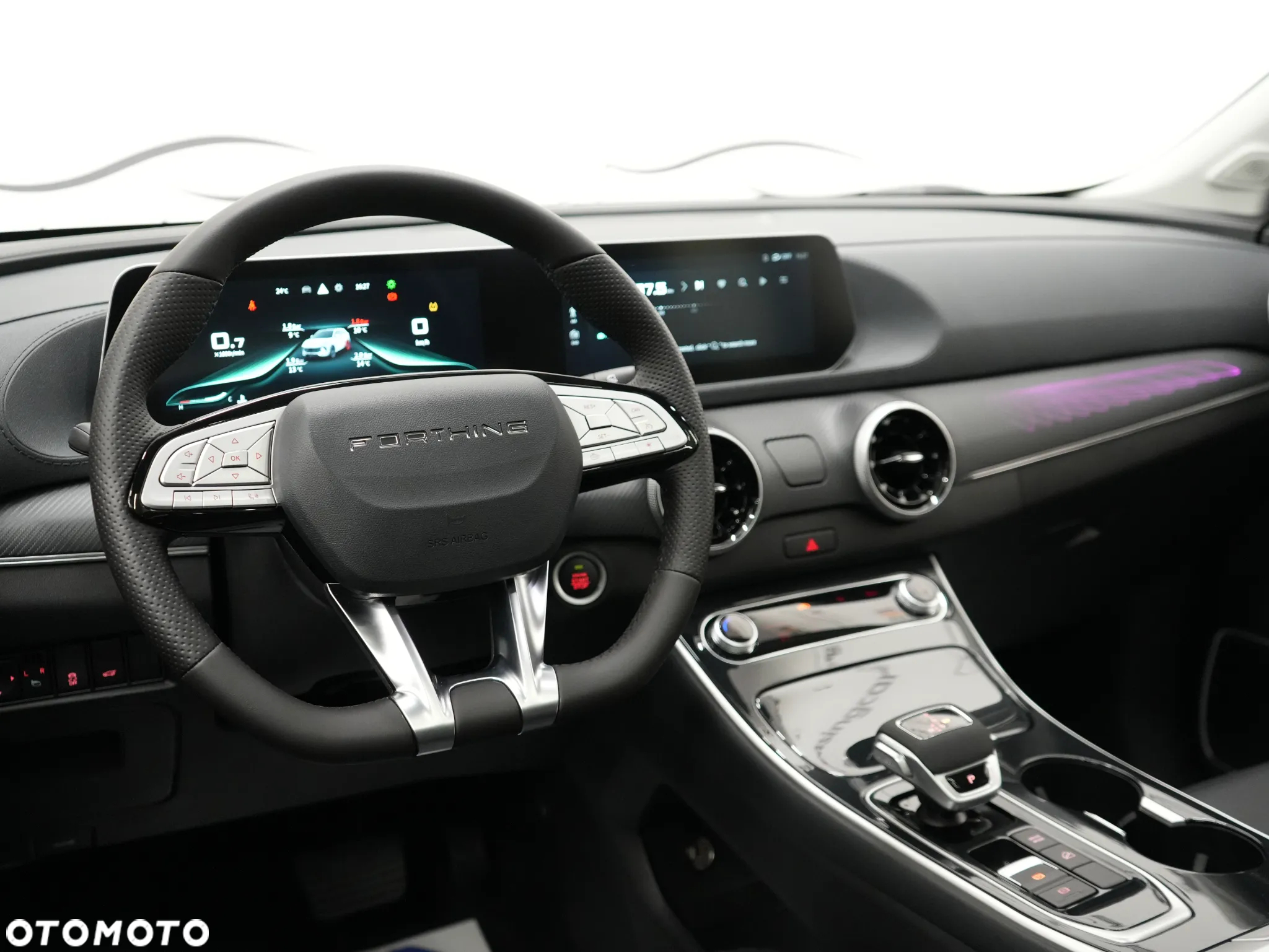 Forthing T5 EVO T-Five 1.5 DVVT GDI DCT - 21