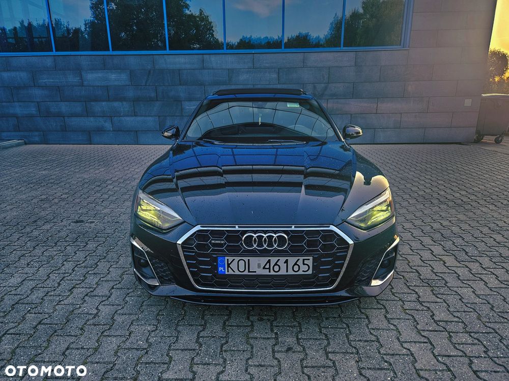 Audi A5 - 6