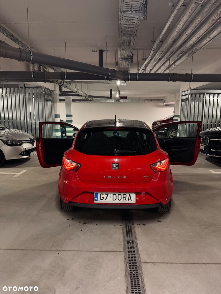 Seat Ibiza SC 1.2 TSI Ecomotive Style - 6