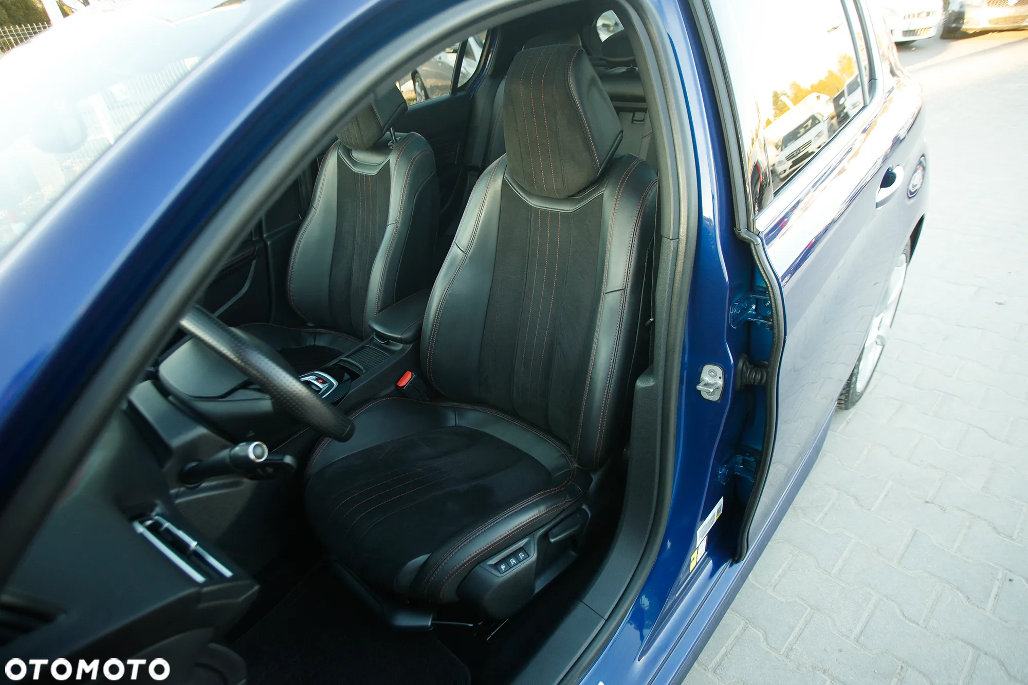 Peugeot 308 THP 205 Stop & Start GT - 17
