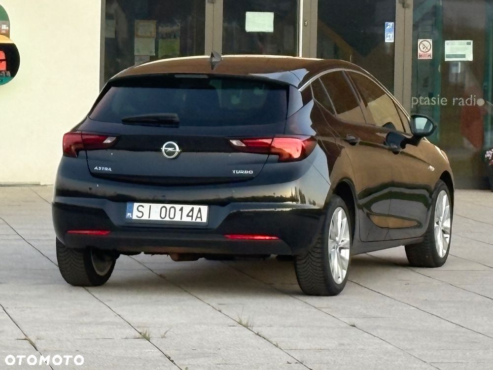 Opel Astra - 9