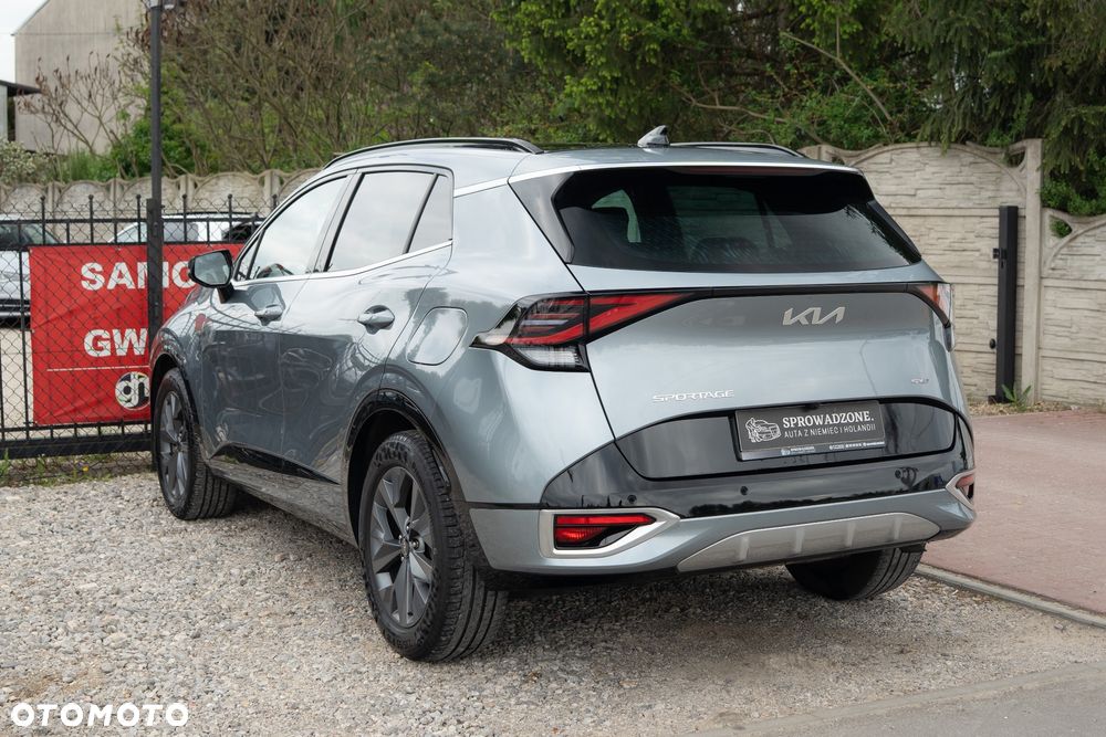 Kia Sportage 1.6T-GDI 2WD GT-Line - 37