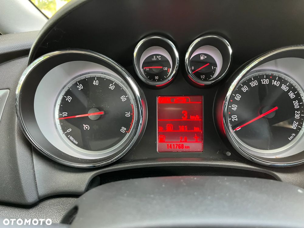Opel Astra - 5