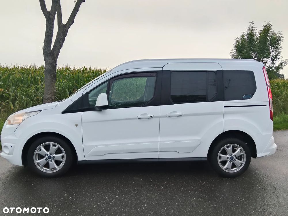 Ford Tourneo Connect - 4