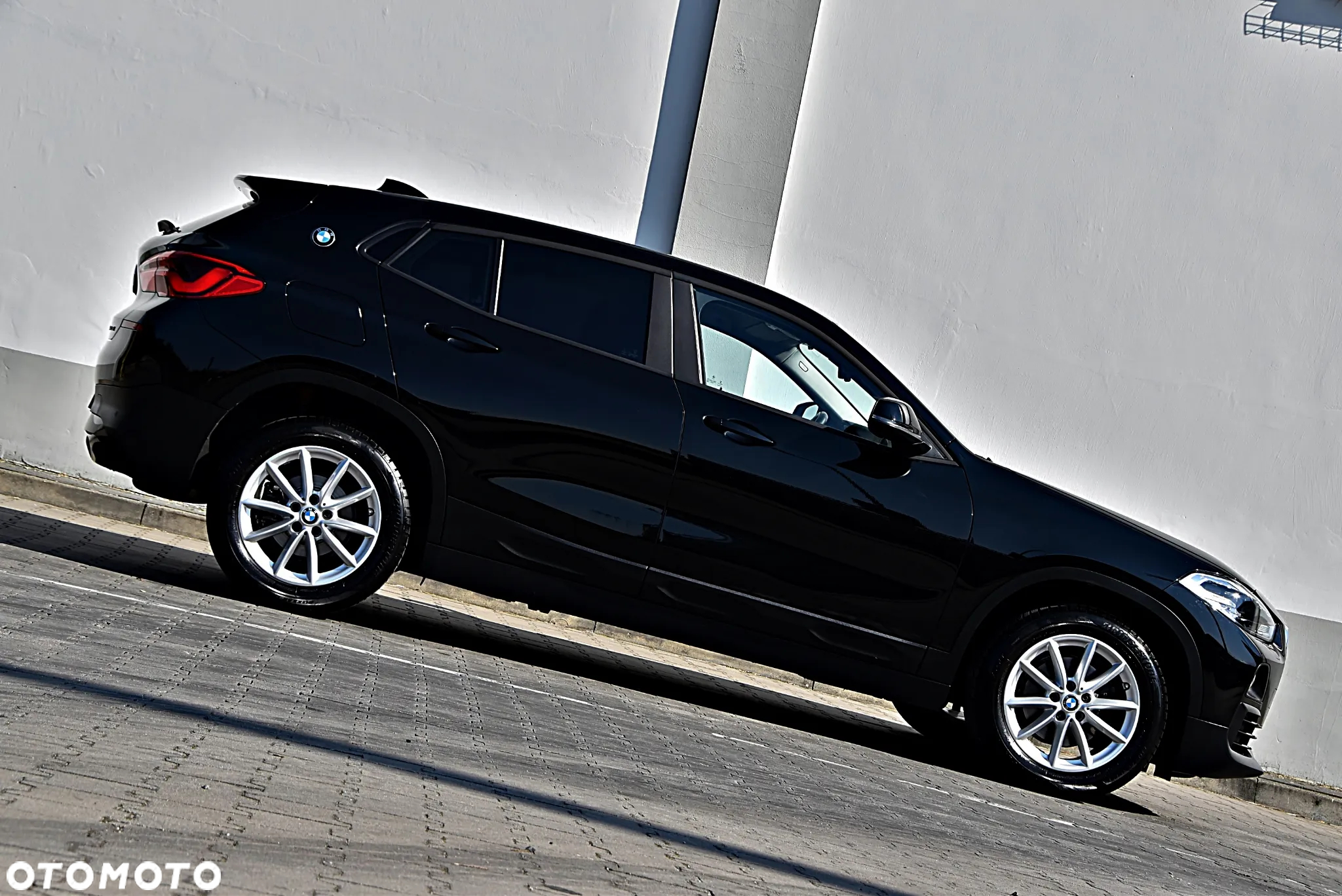 BMW X2 sDrive18i GPF M Sport - 7