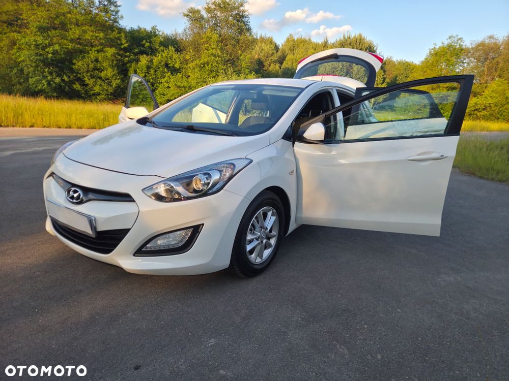 Hyundai i30 1.4 Comfort - 20