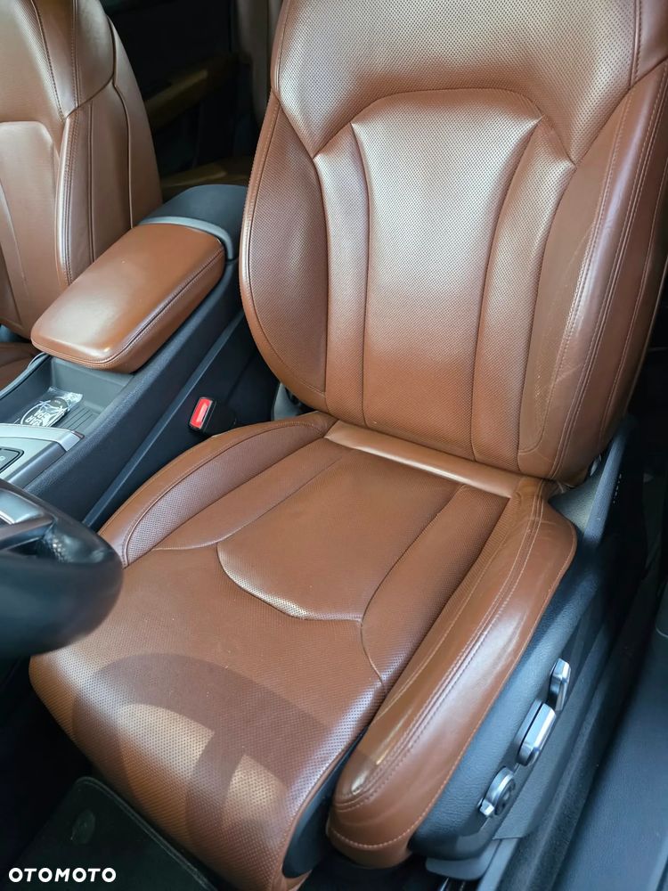 Audi Q7 2018 photo 5