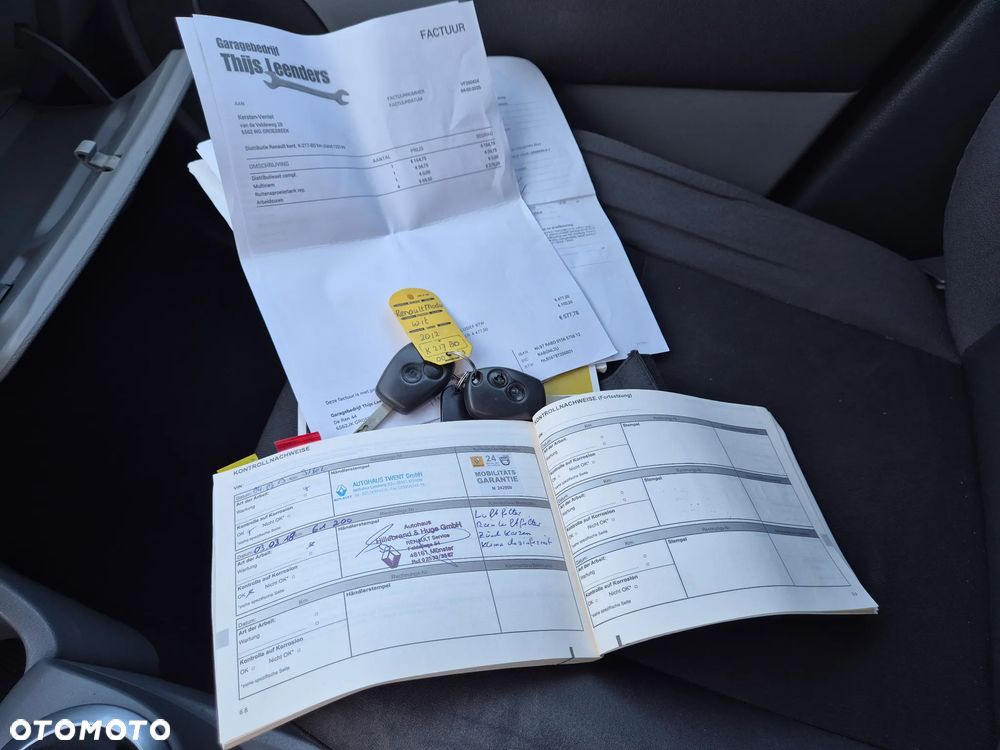 Renault Modus 1.2 16V Yahoo - 40