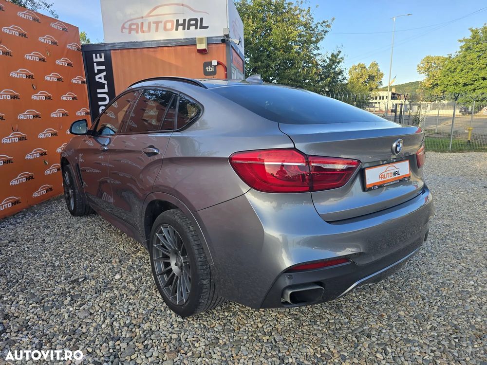 BMW X6 xDrive40d - 4