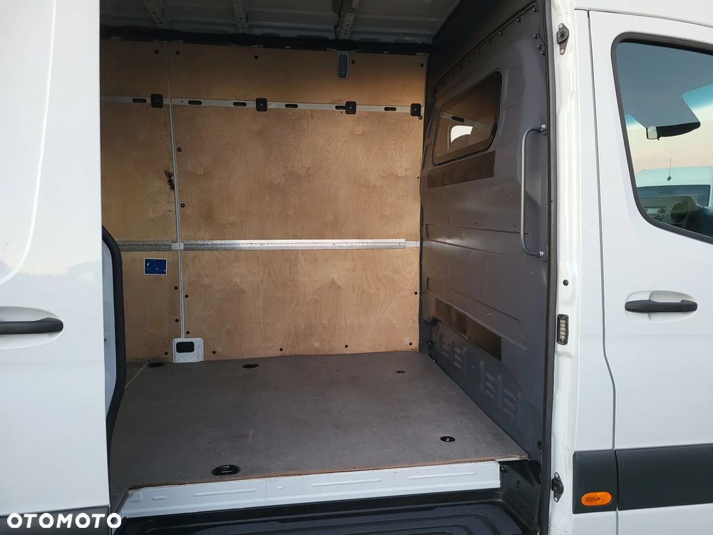 Mercedes-Benz SPRINTER 907 315 CDI-MAXI - 112900 KM-ŁADNY-HAK 2800 - 6