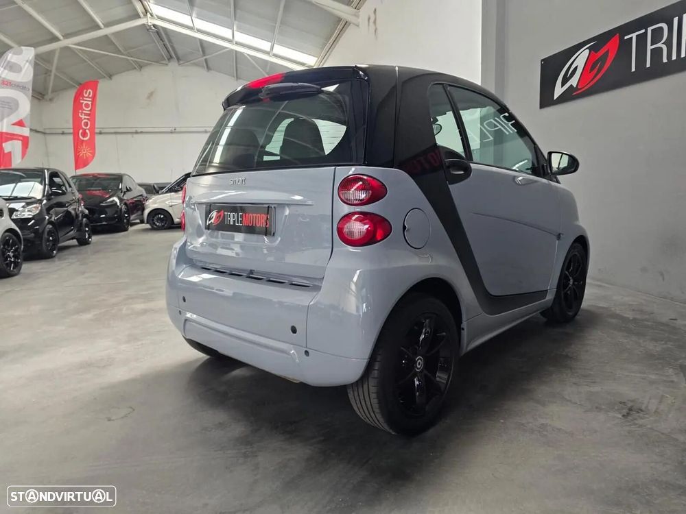 Smart ForTwo Coupé 1.0 mhd Pulse 71 Softouch - 6