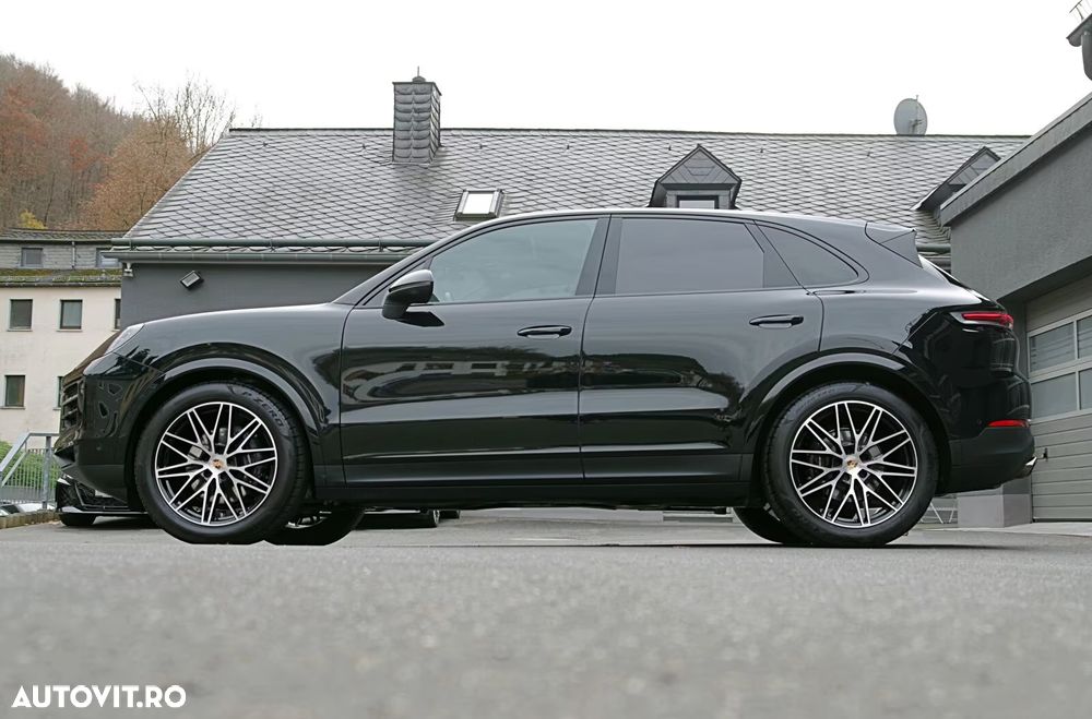 Porsche Cayenne Tiptronic S - 3