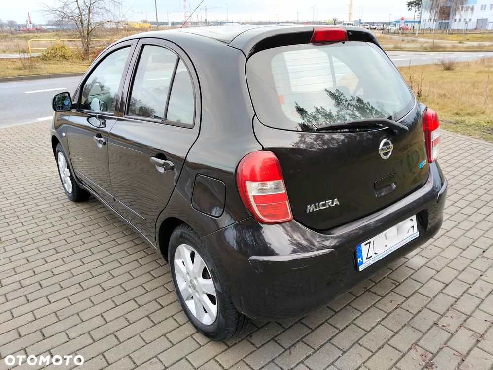 Nissan Micra 1.2 Acenta - 3