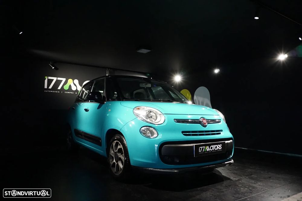 Fiat 500L 1.6 Multijet S&S Lounge - 11