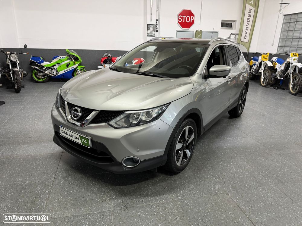 Nissan Qashqai 1.5 dCi 360 Pack S - 2