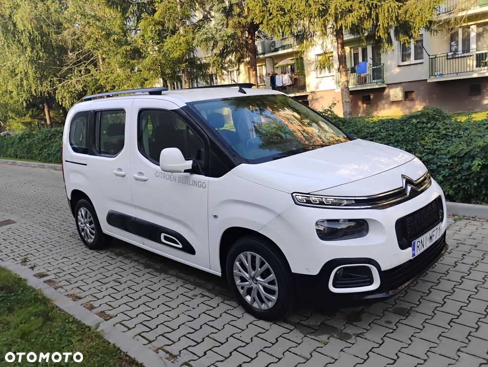 Citroën Berlingo - 17