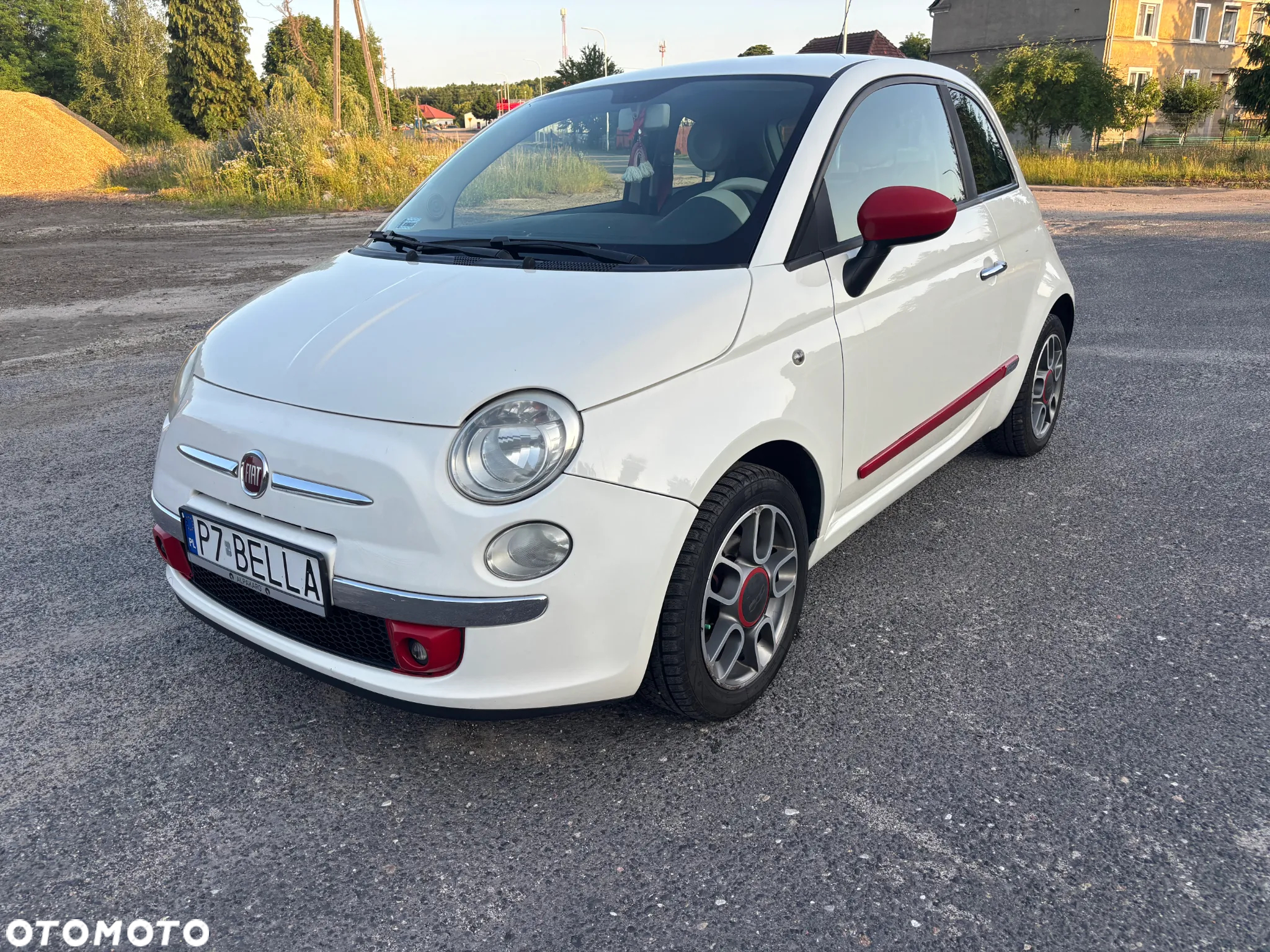 Fiat 500 1.4 16V Sport - 8