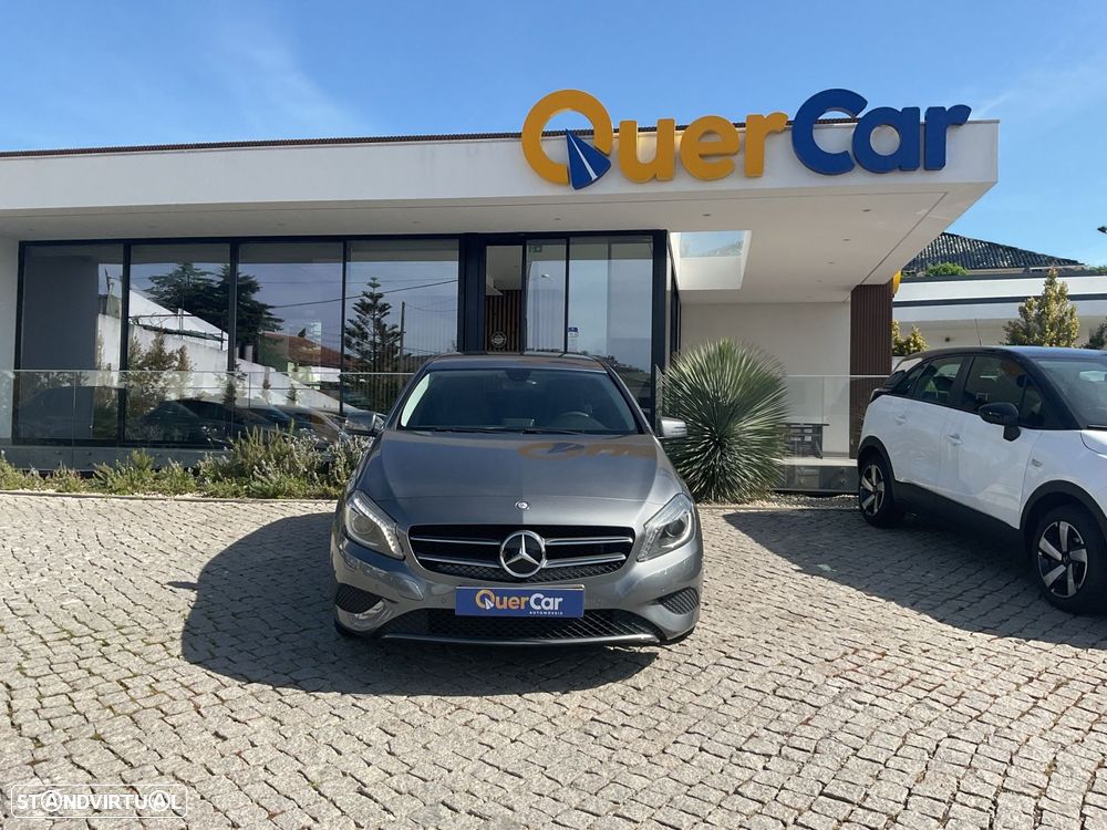 Mercedes-Benz A 180 CDI BE Edition Urban - 2