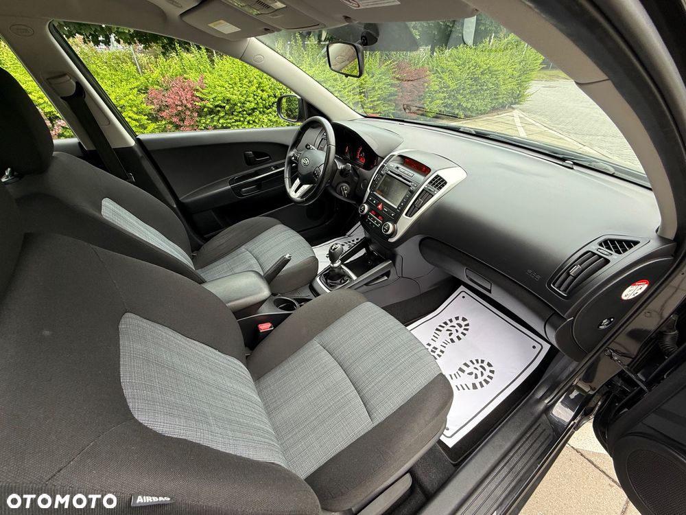 Kia Ceed 1.4 CVVT Edition 7 - 9