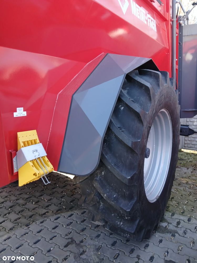 Metal Fach FALCON 2.0 N276/5 - 6