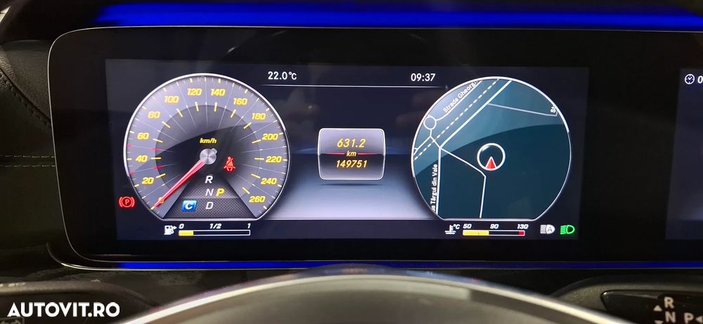 Mercedes-Benz E 220 d 9G-TRONIC AMG Line - 6