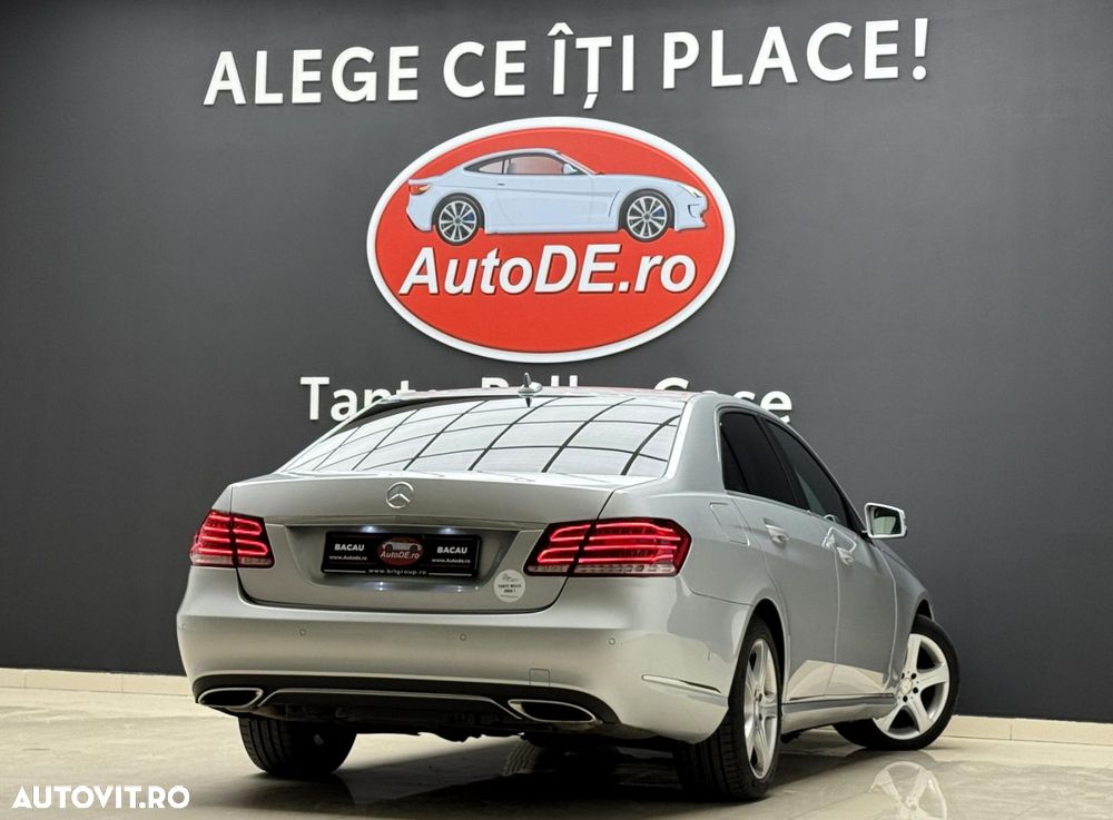 Mercedes-Benz E 200 CDI BlueEfficiency Aut. - 3