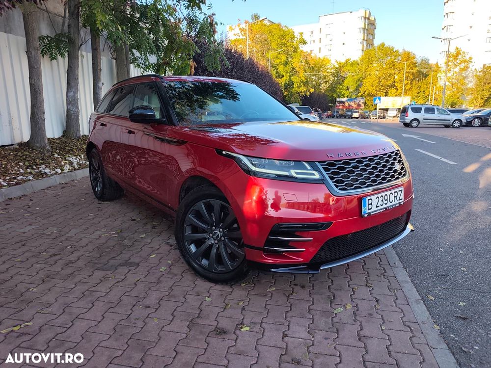 Land Rover Range Rover Velar 2.0 R-Dynamic SE - 27