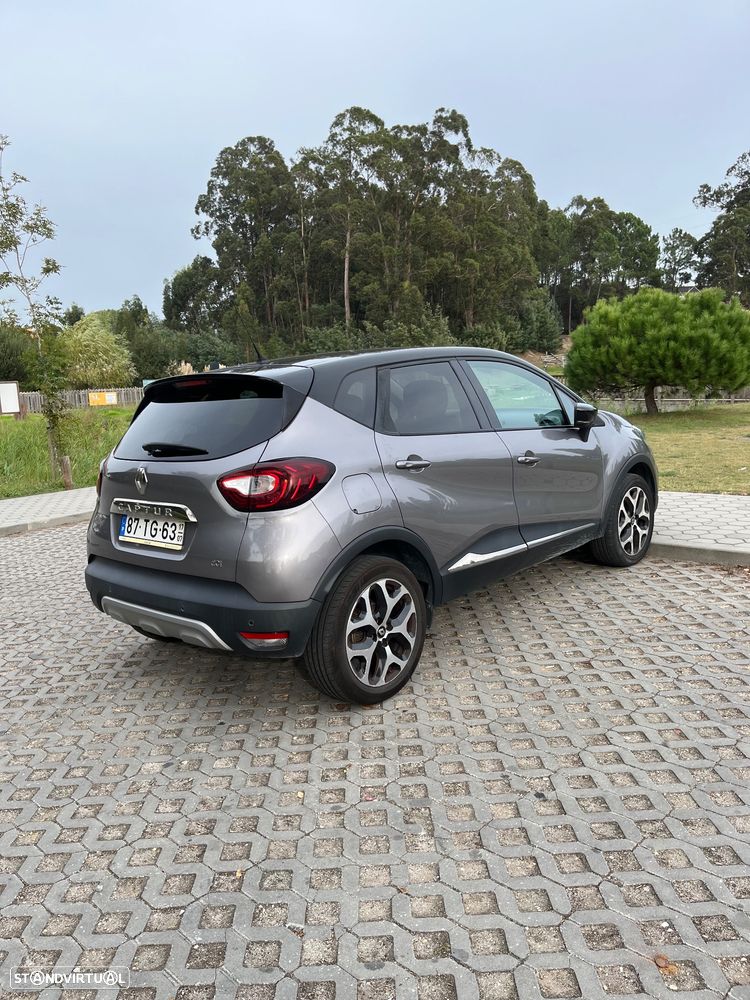 Renault Captur 1.5 dCi Exclusive - 3