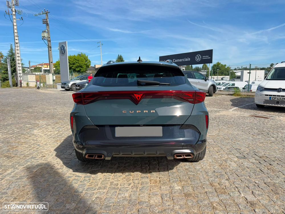 Cupra Formentor 1.5 e-Hybrid DSG - 7