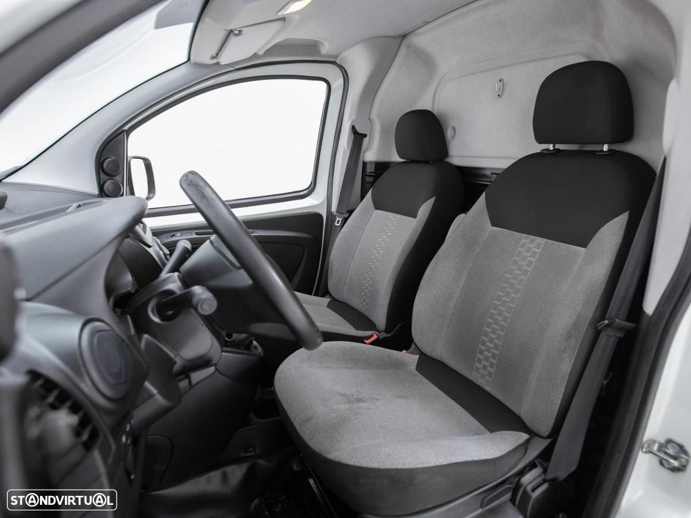 Fiat Fiorino 1.3 M-jet c/IVA - 11