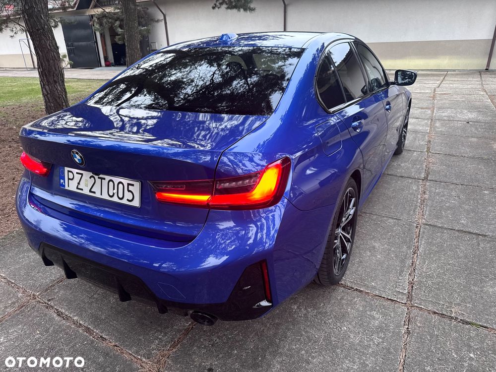 BMW Seria 3 320d xDrive M Sport sport - 8