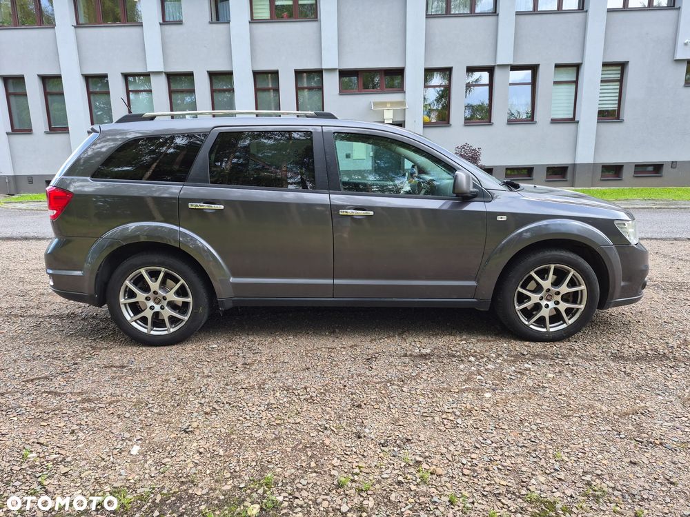 Fiat Freemont 2.0 Multijet 16V DPF Automatik Allrad Lounge - 6