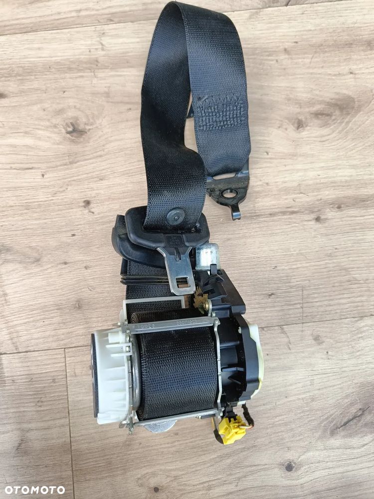 MERCEDES W164 ML W251 PAS TYLNY TYŁ LEWY PRAWY CZARNY A1648600385 A1648600485 - 2