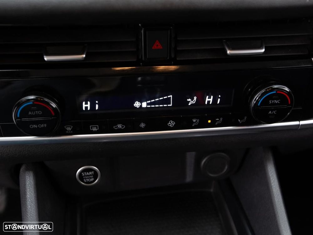 Nissan Qashqai 1.3 DIG-T MHEV Acenta - 17