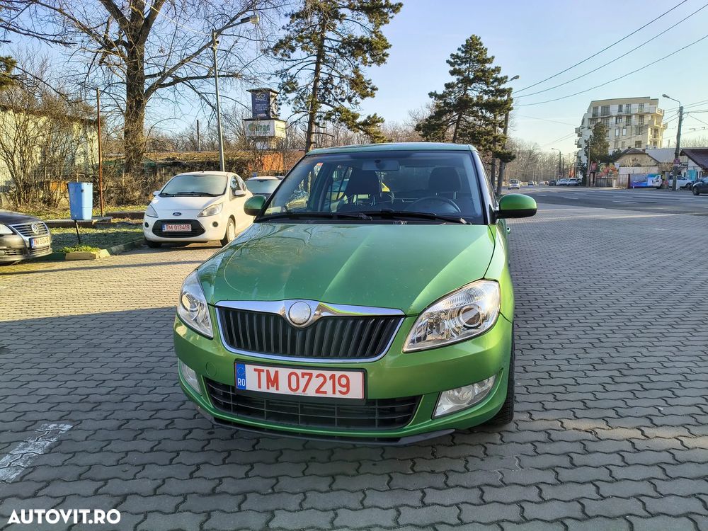 Skoda Fabia 1.6 TDI DPF Classic - 2