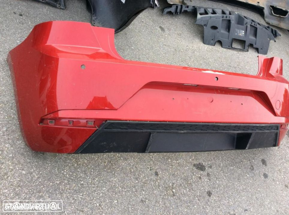 Parachoque seat Ibiza fr - 2