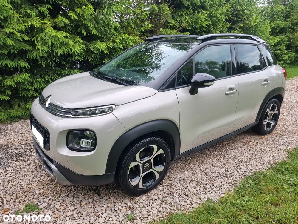 Citroen C3 Aircross