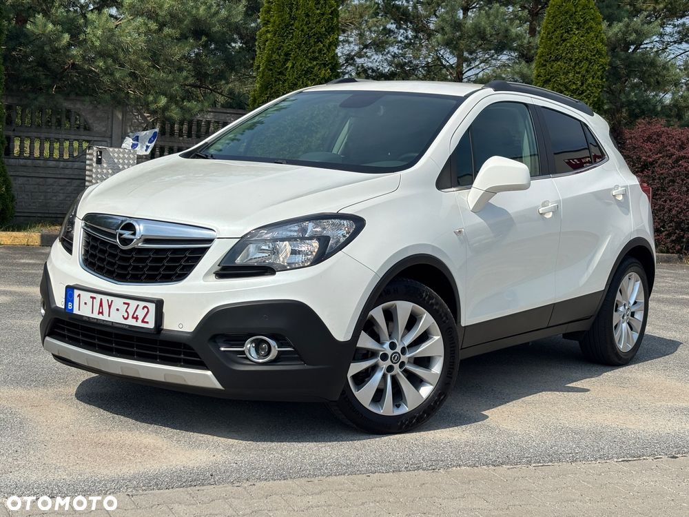 Opel Mokka - 40