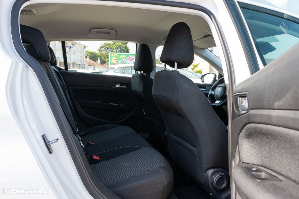 Peugeot 308 1.5 BlueHDi Business Line - 13