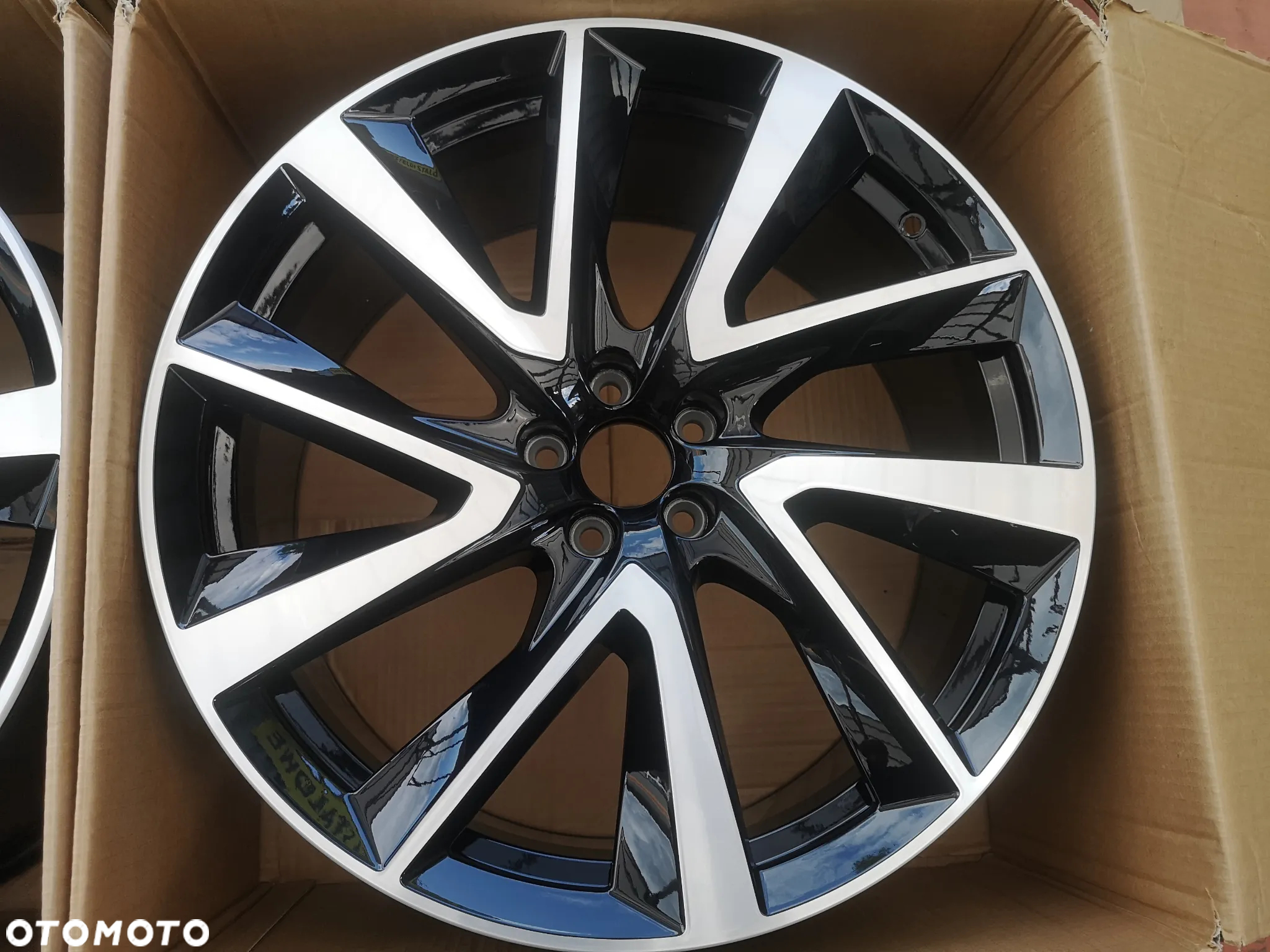 Oryginalne Felgi Volvo XC90 w Idealnym stanie 21'' R - 5