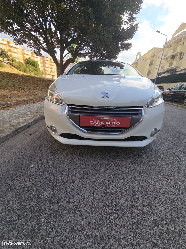 Peugeot 208 1.6 THP XY - 38