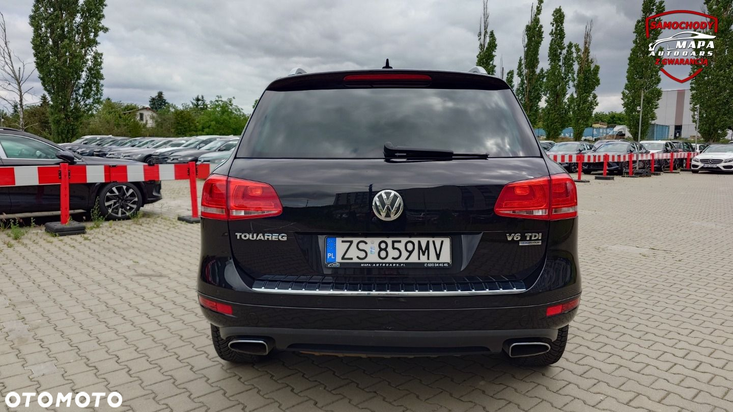 Volkswagen Touareg - 16