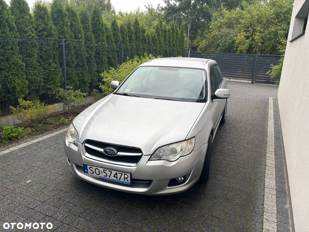 Subaru Legacy - 5