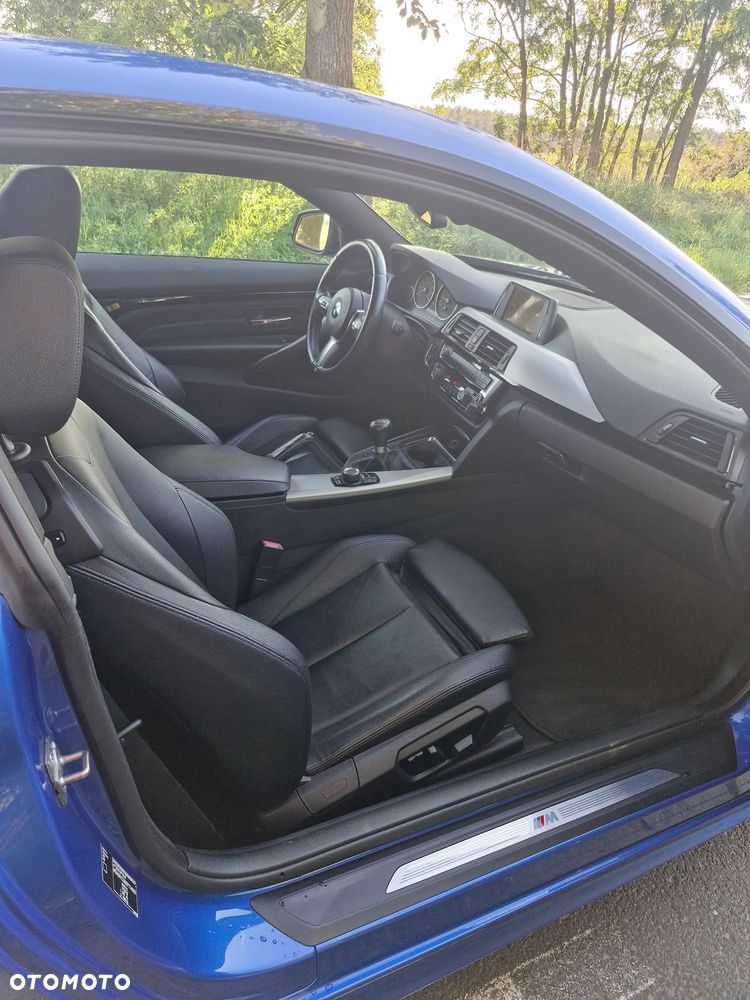 BMW Seria 4 435i - 12