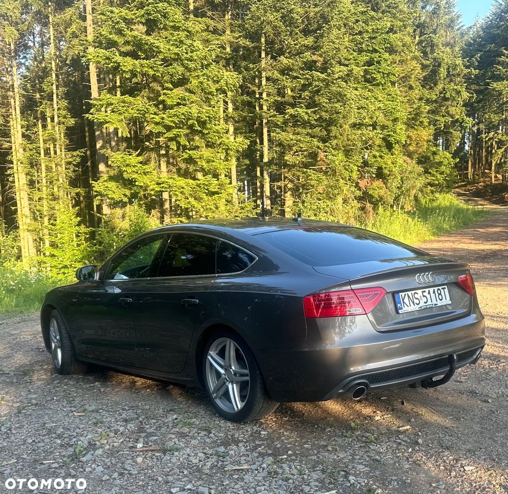 Audi A5 Limousine - 4