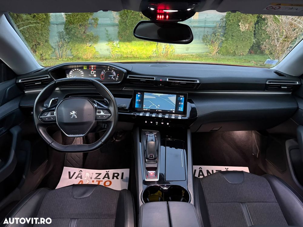 Peugeot 508 BlueHDi 130 EAT8 Allure Pack - 6
