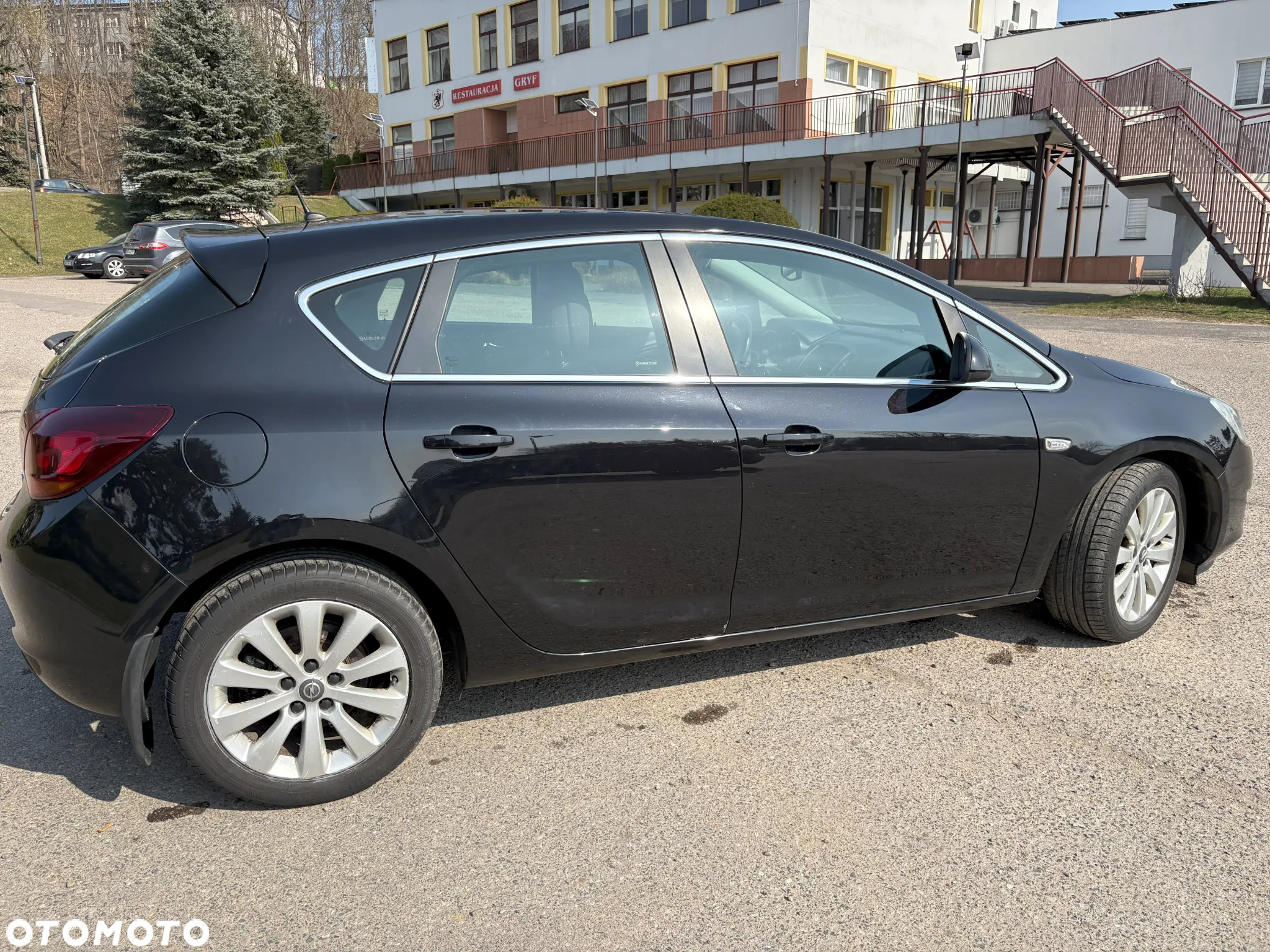 Opel Astra 1.7 CDTI DPF Cosmo - 6