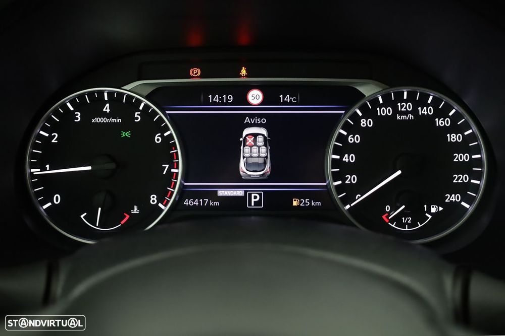 Nissan Juke 1.0 DIG-T Tekna DCT - 16