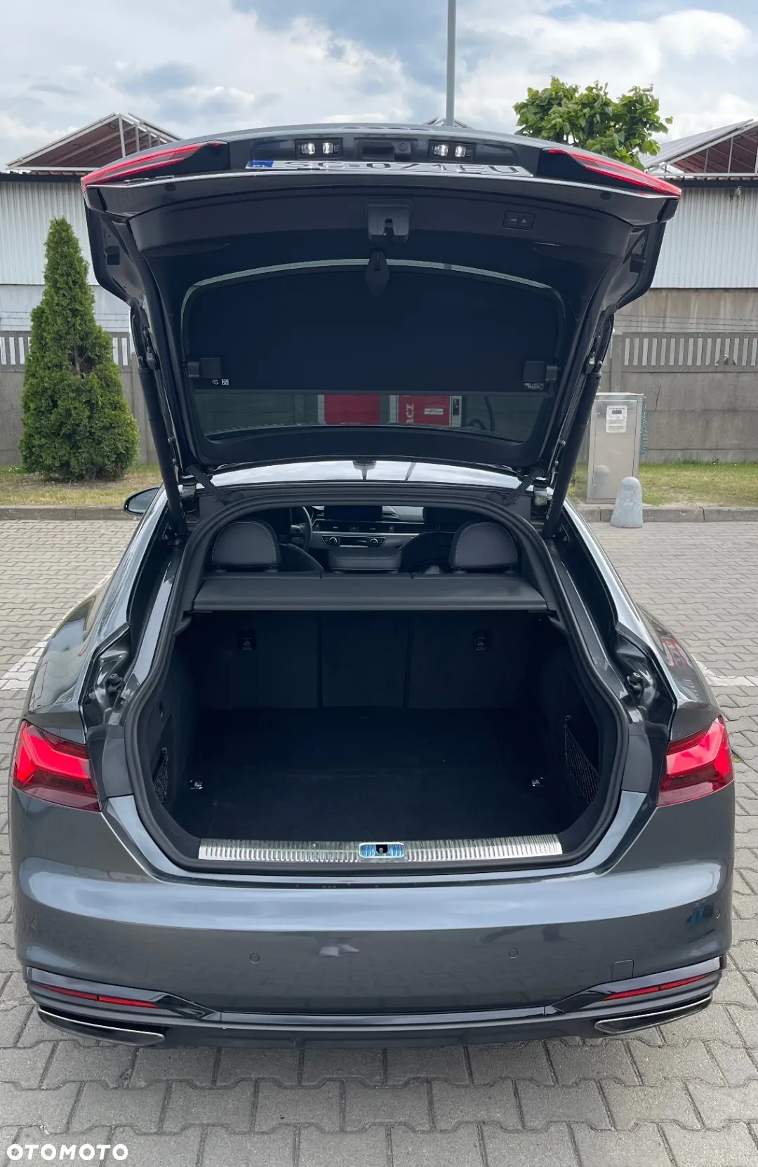 Audi A5 Sportback 45 TFSI quattro S tronic S line - 10