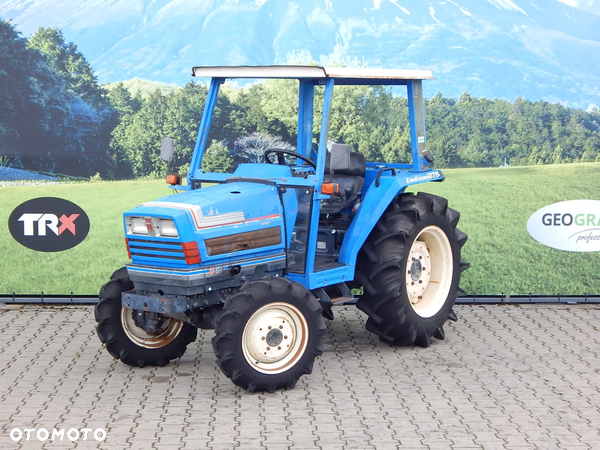 Iseki TA275